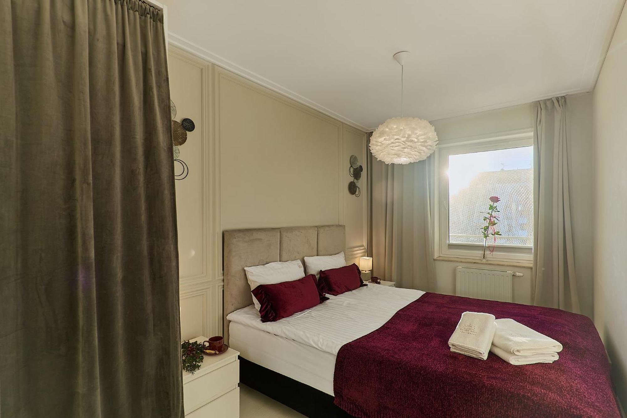 Golden Hour Apartments- Grunwaldzka 42 Świnoujście Esterno foto